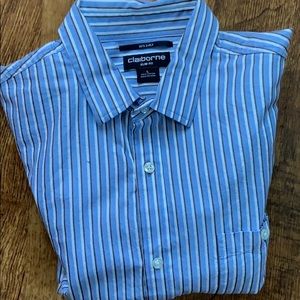 *Final Price* Claiborne Button-Down